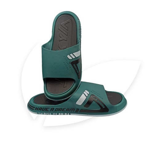 شبشب رجالي ، شبشب غير رسمي مانع للانزلاق ، أحذية ب...