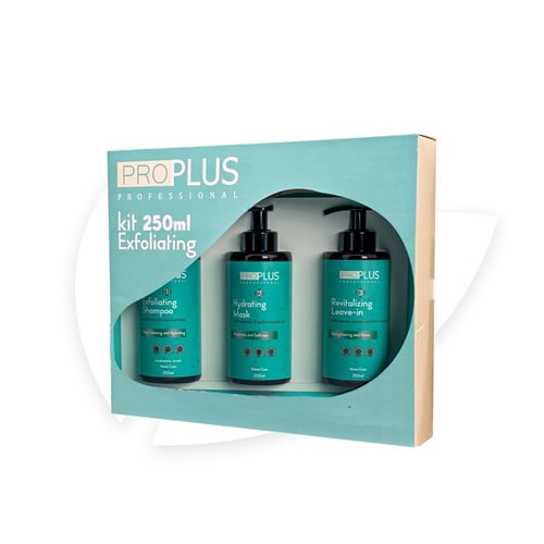 طقم ديتوكس وتقشير لفروة الراس بثلاث خطوات 3 في 250...