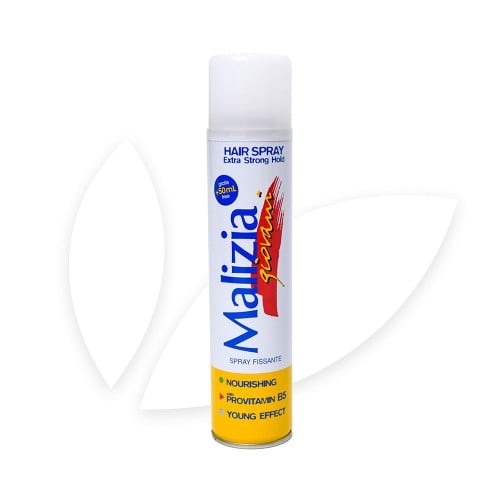 بخاخ ماليزيا جيوفاني لتثبيت الشعر 250 مل