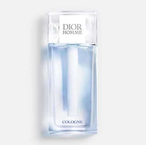 Dior Homme Eau de Cologne perfume 125 ml