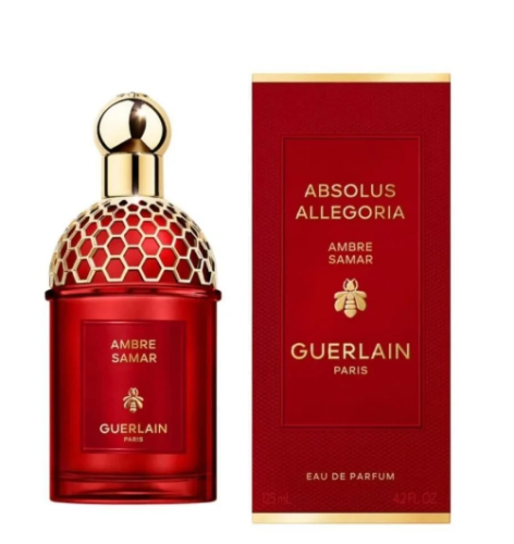 Guerlain Absolu Allegoria Amber Summer or Eau de P...