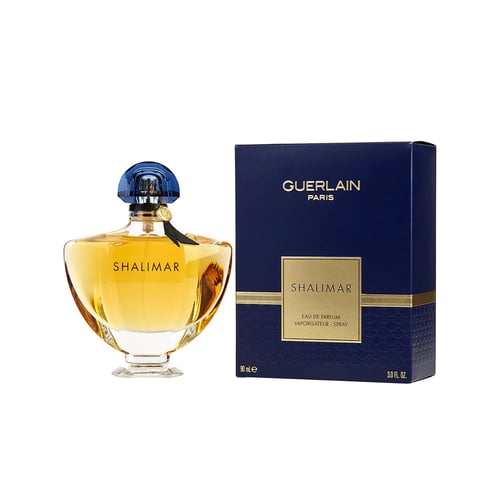 عطر جيرلان شاليمار النسائي او دو بارفيوم 90مل