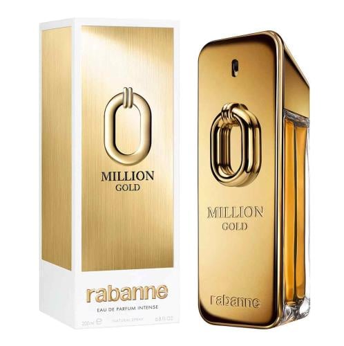 Mille Gold men's original perfume or Oud Parfum Intense 100ml