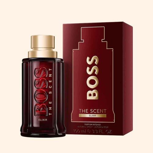 عطر بوس ذا سينت الكسير او دو بارفيوم 100مل