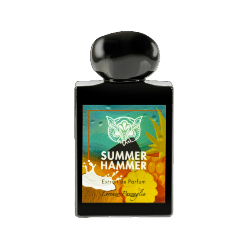 Lorenzo Summer Hammer perfume for unisex Extrait d...