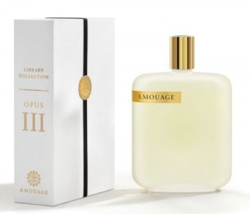 Amwaj Opus III Libreary 100 ml