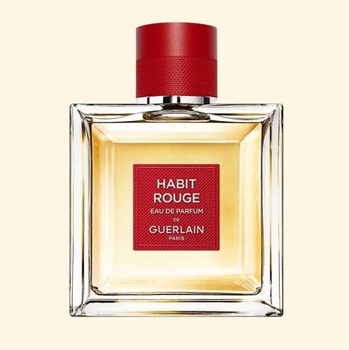 Guerlain Habit Rouge Eau de Parfum 100ml