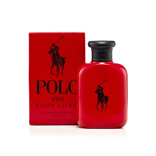 عطر رالف لورين بولو ريد الرجالي القديم تواليت 125م...