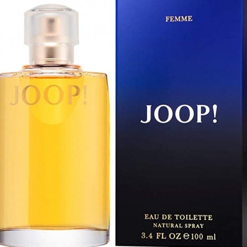 عطر جوب نسائي قديم - JOOP FEMME