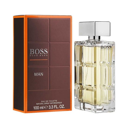 عطر بوس اورنج الرجالي او دو تواليت 100مل