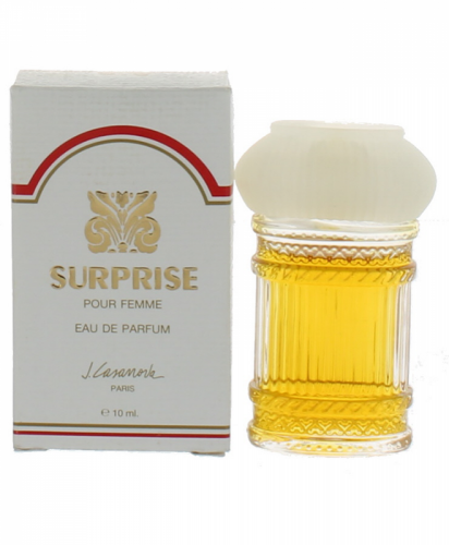 عطر جي كازانوفا سربرايز - J Casanova Surprise