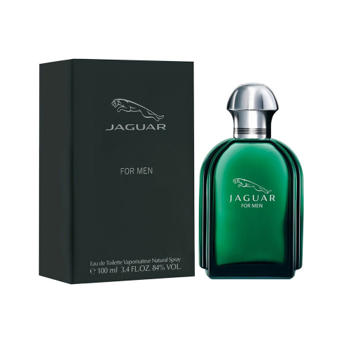 عطر جاغوار الرجالي القديم الاخضر او دو تواليت 100م...