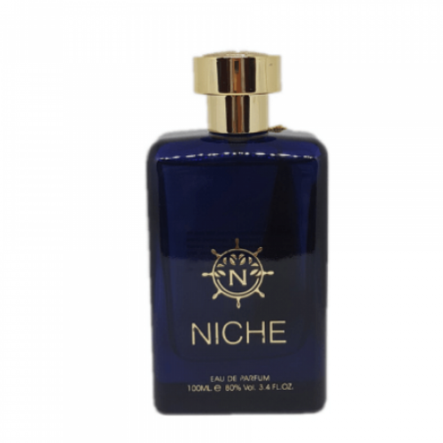 عطر نيش رجالي الازرق - 100 مل
