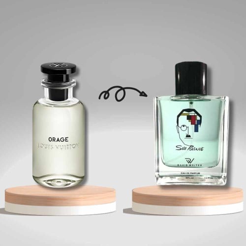عطر سيلف بورتريت الاصلي من دافيد والتر بديل اوراج...