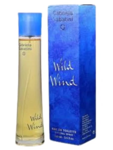 Gabriella Sabatini Wild Wind 100 ml