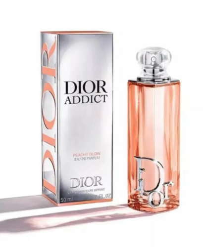Dior Addict Peach Glow Eau de Parfum 50 ml