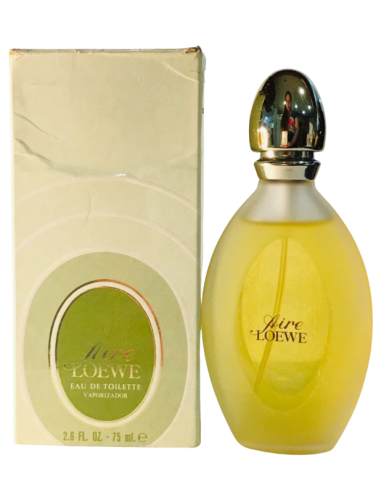 Old women's Air Loie perfume 30 ml
