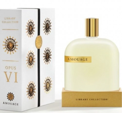 Amwaj Opus VI Libreary 100 ml