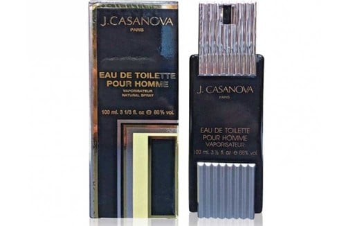 عطر جي كازانوفا رجالي قديم اودو تواليت 100مل