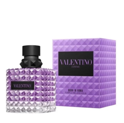 Valentino Donna Born in Rome Purple Melancholia Ea...