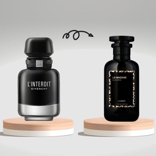 بديل عطر لانتيردي جيفنشي - لامدام لانسي اودو بارفي...