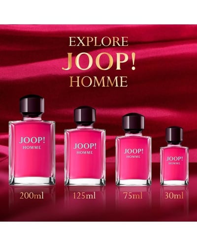 جوب هوم الرجالي الاصلي ادو تواليت ، 125مل