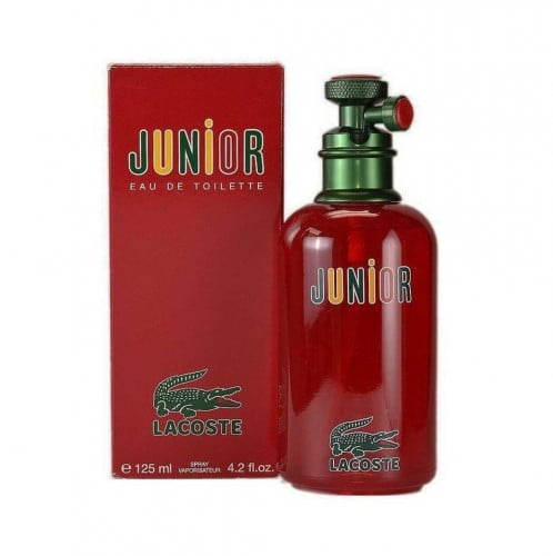 عطر لاكوست جونيور القديم او دو تواليت 100مل