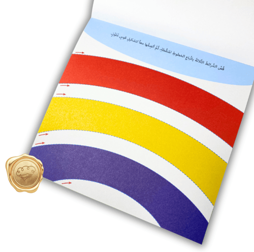 مهارات القص ( المستوى الثاني)