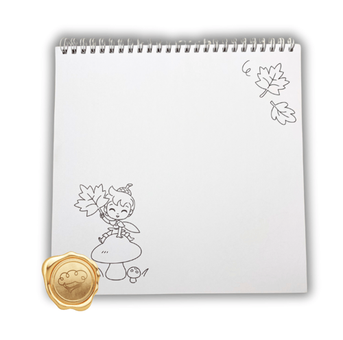 الأميرات الصغيرات (قوالب رسم +لواصق )