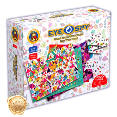 Find and Discover Game – Quick Observation Challenge