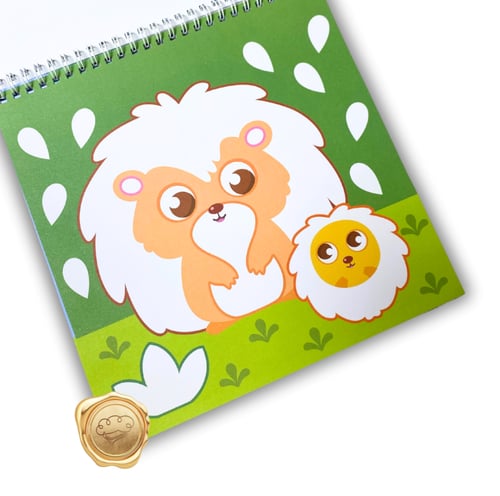 المبدعون الصغار (حيوانات الحديقة)