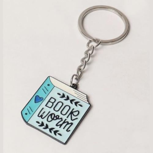 ميدالية كتاب (Book worm)