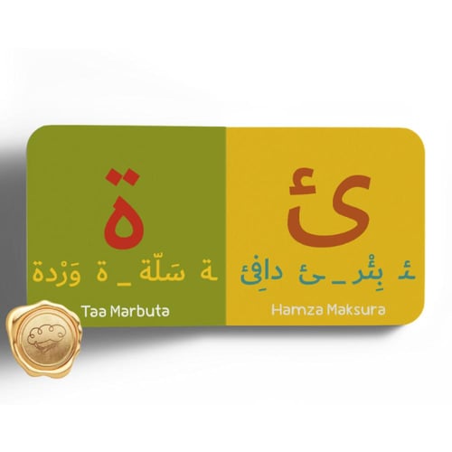 أبجد الحروف