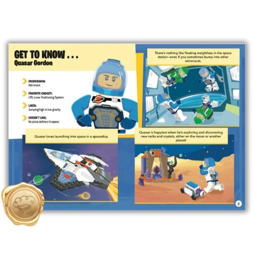 LEGO CITY - Space Mission