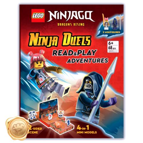 LEGO NINGAGO - Ninga Doels Read & Play