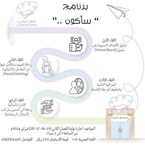 برنامج (سأكون .. )