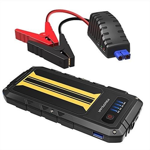 بطارية متنقلة بحجم 8000 مع اشتراك للسيارة