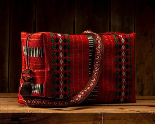 حقيبة سدو كبيرة للرحلات والسفر