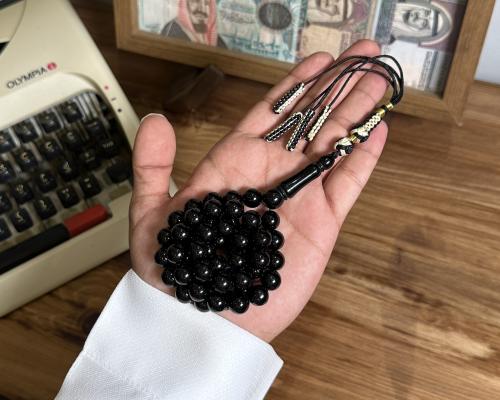 بكلايت أسود كركوشه تفصال