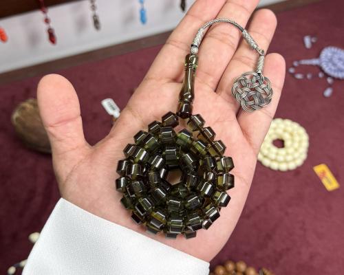 زعفران زيتي شفاف (فواح)طربزونه فضه