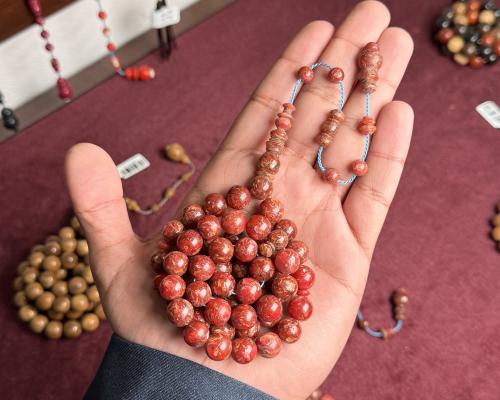 مسباح الورد الطبيعي