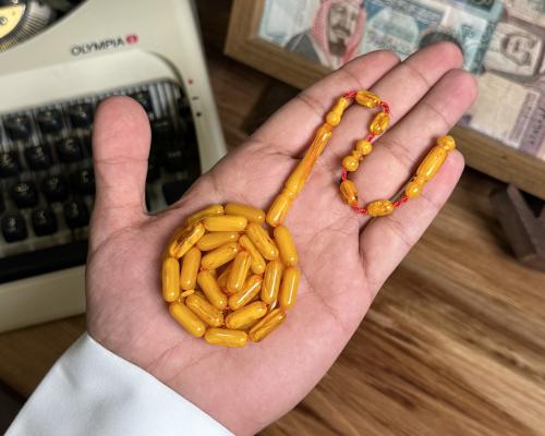 بكلايت كركمي مخلوط تمليكه