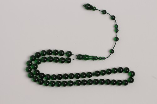 بكلايت تمليكه أخضر شفاف