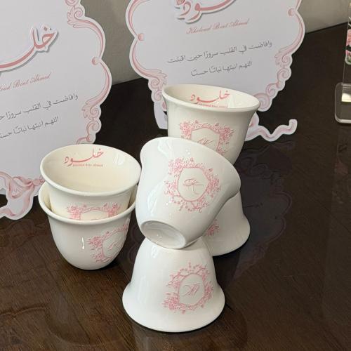 ١٢ فنجال قهوه