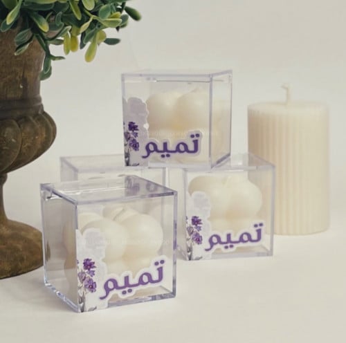 تاق ستيكر ( بدون العلبه الاكريلك )