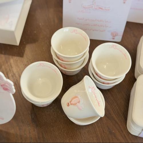 ١٢ فنجال قهوه