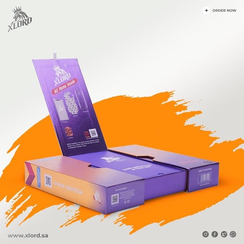 بكج اكس لورد الحماية الاساسية ايفون 16