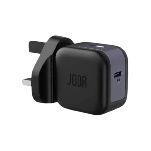 جودا - شاحن جداري بقوة 30 واط بمنفذ تايب سي