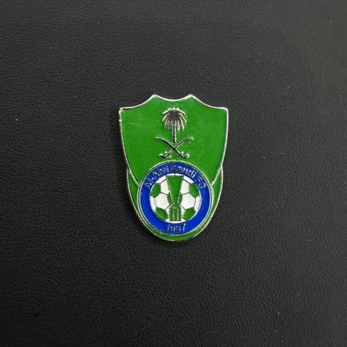 ملصق شعارات الاندية السعودية