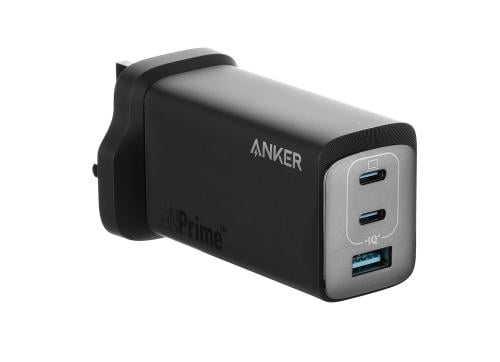 شاحن Anker 737 (GaNPrime 120W).